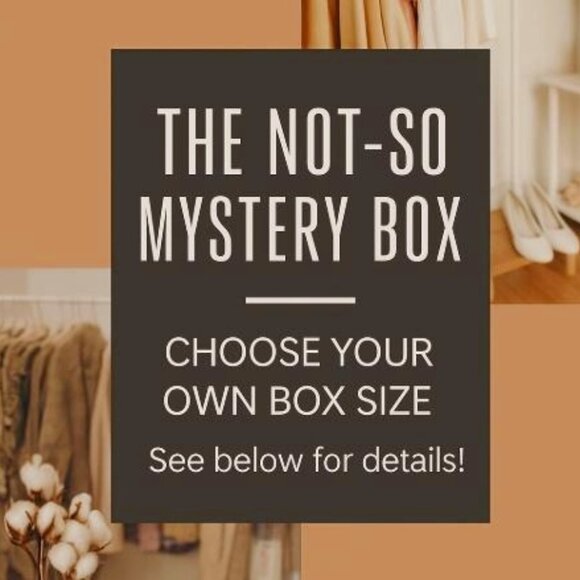 Not- So- Mystery Bundles Curated for Men Women Kids Juniors Bundle Lots - Picture 1 of 1